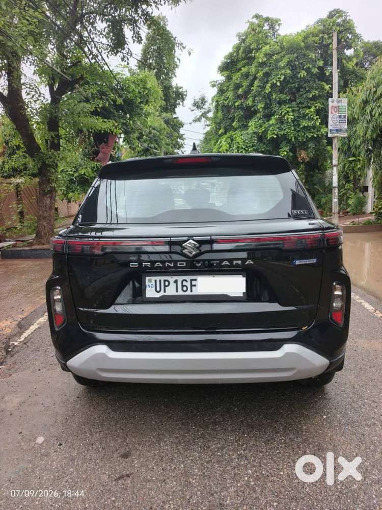 Maruti Suzuki Grand Vitara 1.5 Sigma Smart Hybrid, 2026, Petrol