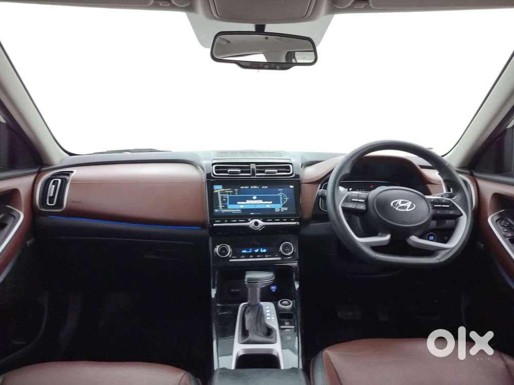 Hyundai Alcazar 2.0 Platinum (o) Petrol At 6 Str, 2021, Petrol