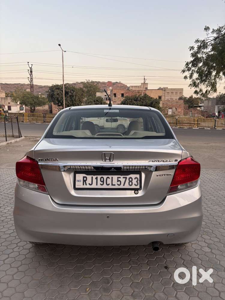 Honda Amaze 2013-2016 S I-dtech, 2013, Diesel