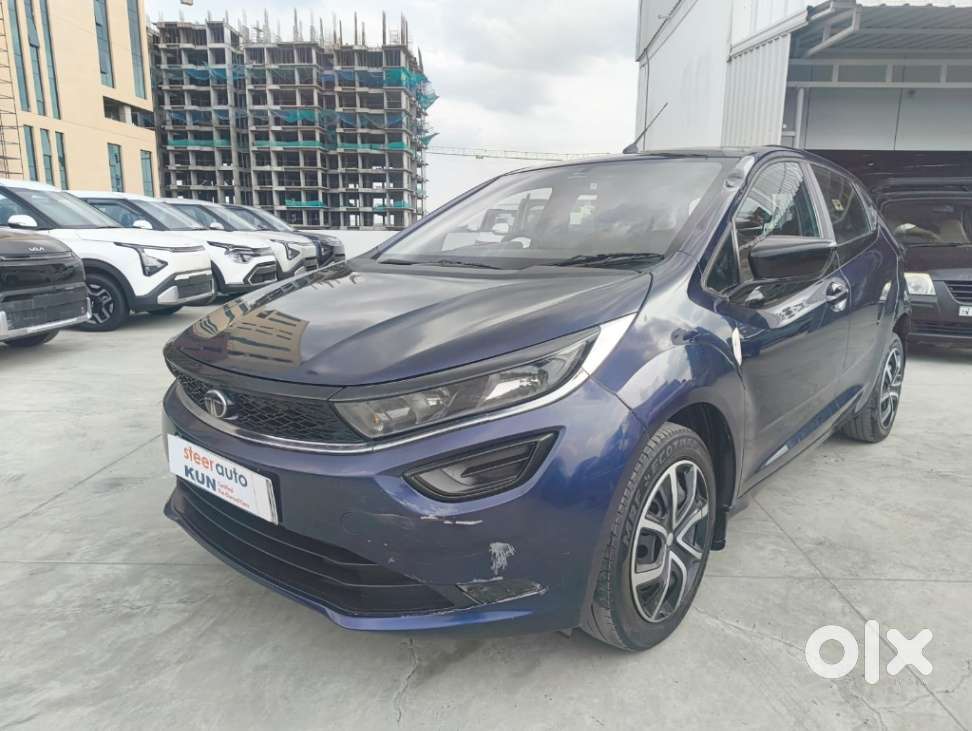 Tata Altroz 1.2 Xe, 2024, Petrol