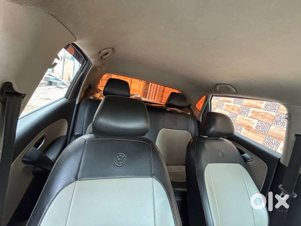 Volkswagen Polo Diesel Manual 2014