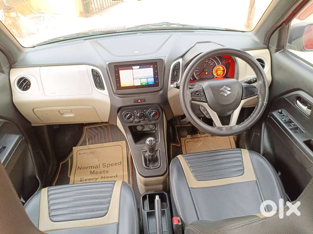 Maruti Suzuki Wagon R 1.2 Zxi Plus, 2022, Lpg
