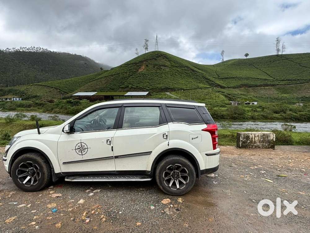 Mahindra Xuv500 2017 Diesel Well Maintained