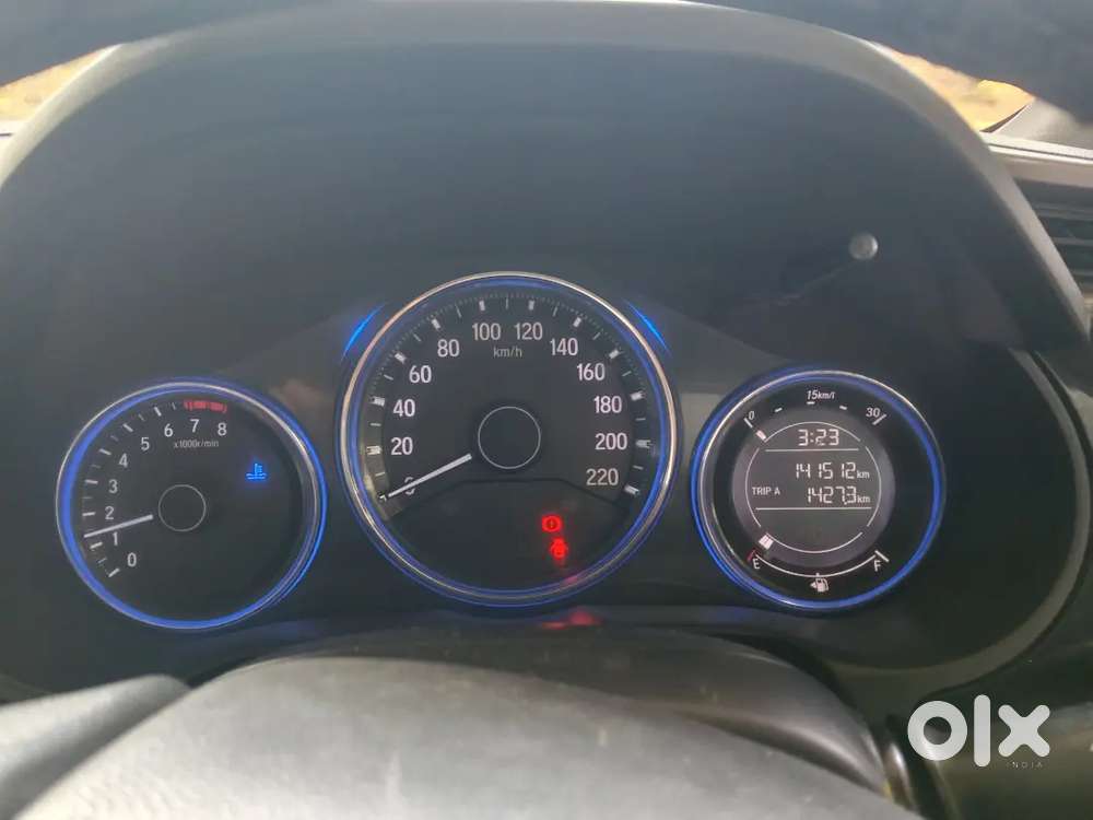 Honda City 2014 Petrol Automatic