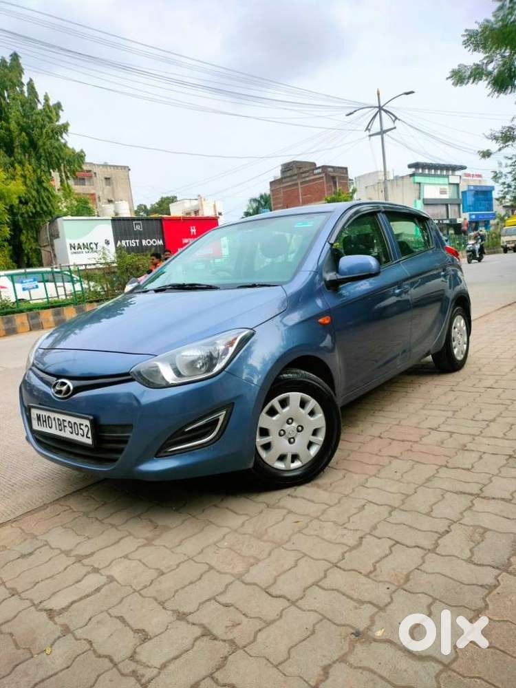 Hyundai I20 1.2 Magna, 2012, Petrol