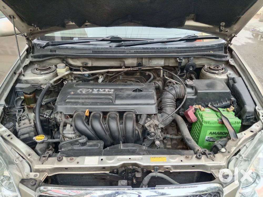 Toyota Corolla Ae, 2008, Petrol