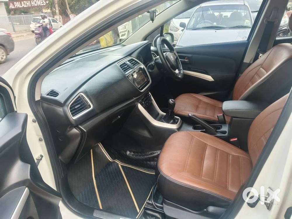 Maruti Suzuki S-cross 1.3 Zeta, 2017, Diesel