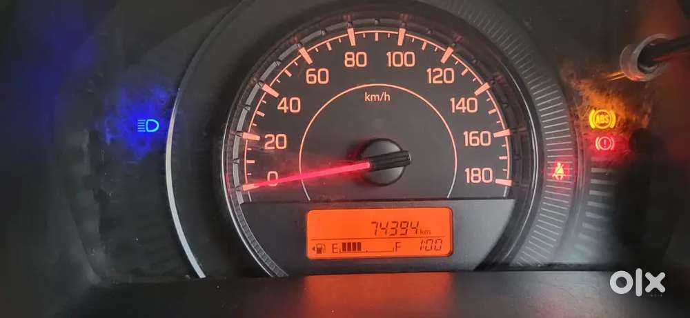 Maruti Suzuki Wagon R 1.0 2022 Petrol 73000 Km Driven