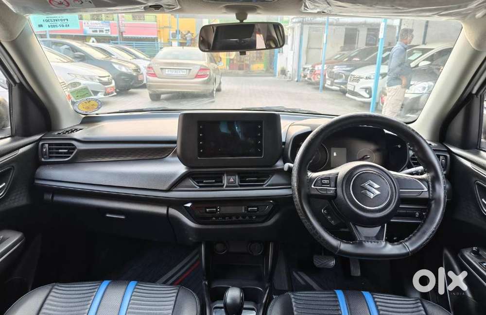 Maruti Suzuki Swift Vxi 1.2 Abs Bs-iv, 2024, Petrol