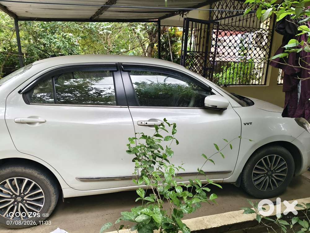 Maruti Dzire Petrol 2018