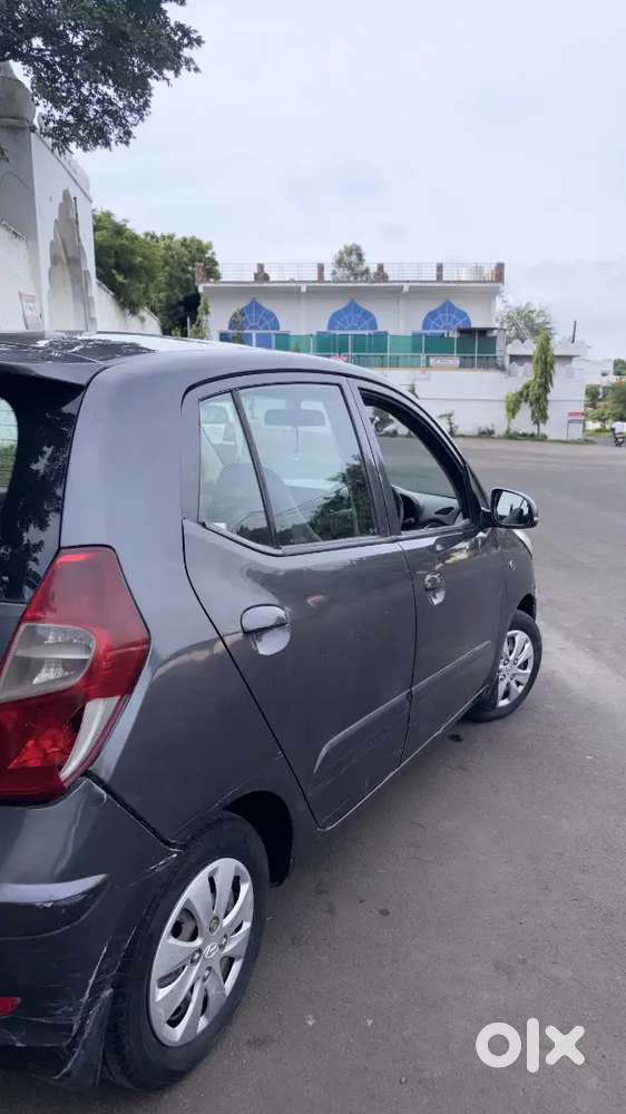 Hyundai I10 Sportz Petrol 2010