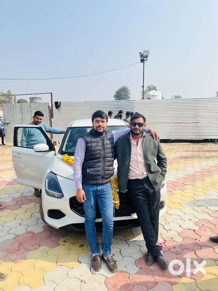 Maruti Suzuki Swift 2026 Petrol Well Maintained