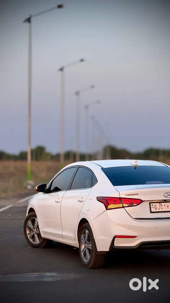 Hyundai Verna 2018 Diesel 94000 Km Driven