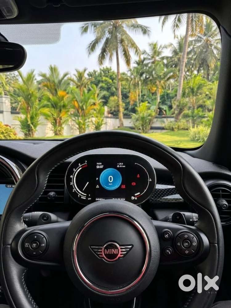 Mini Cooper S 3-door, 2022, Petrol