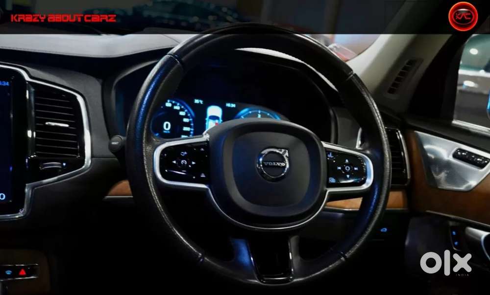 Volvo Xc90, 2020, Diesel