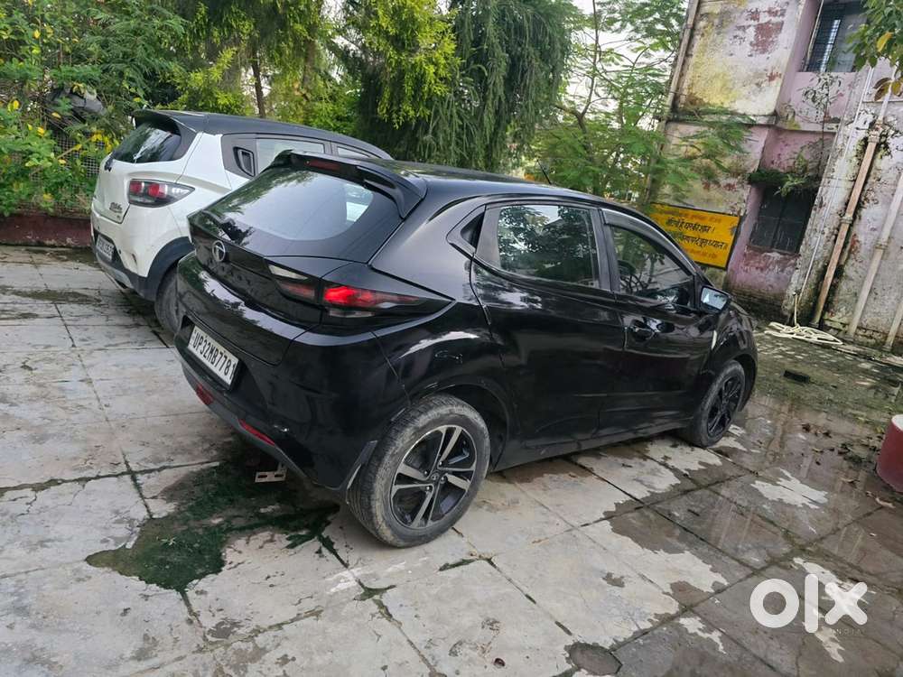 Tata Altroz Petrol Manual 2021