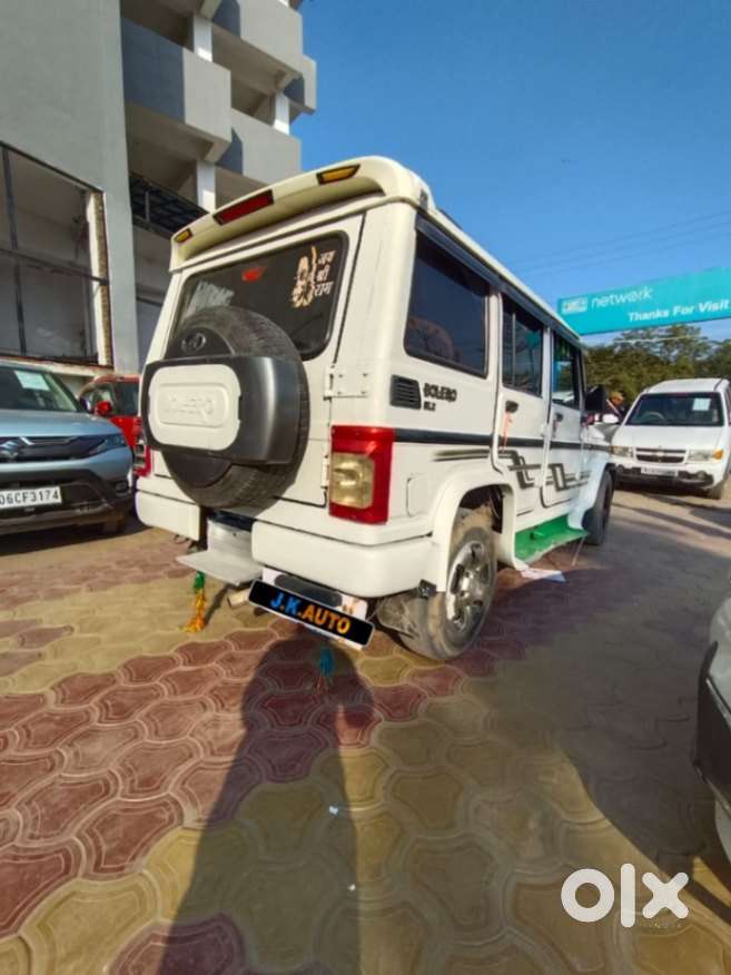 Mahindra Bolero 2001-2010 Slx 2wd, 2010, Diesel