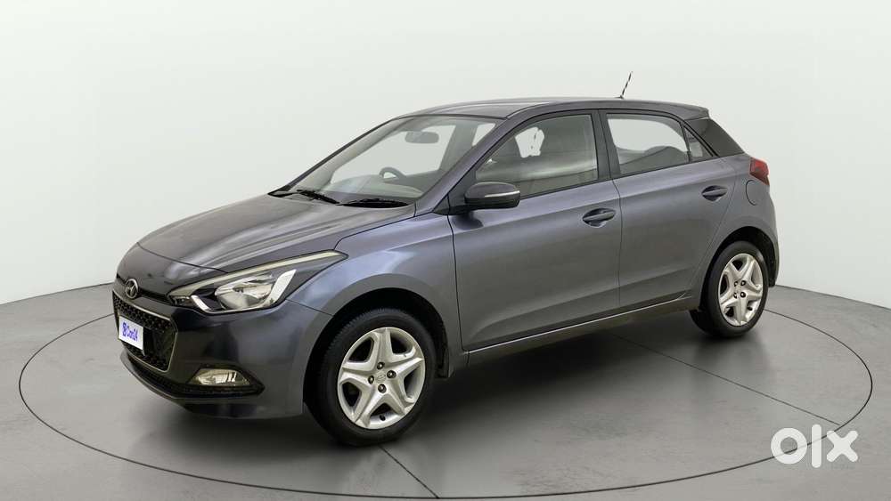 Hyundai Elite I20 Asta 1.2, 2017, Petrol