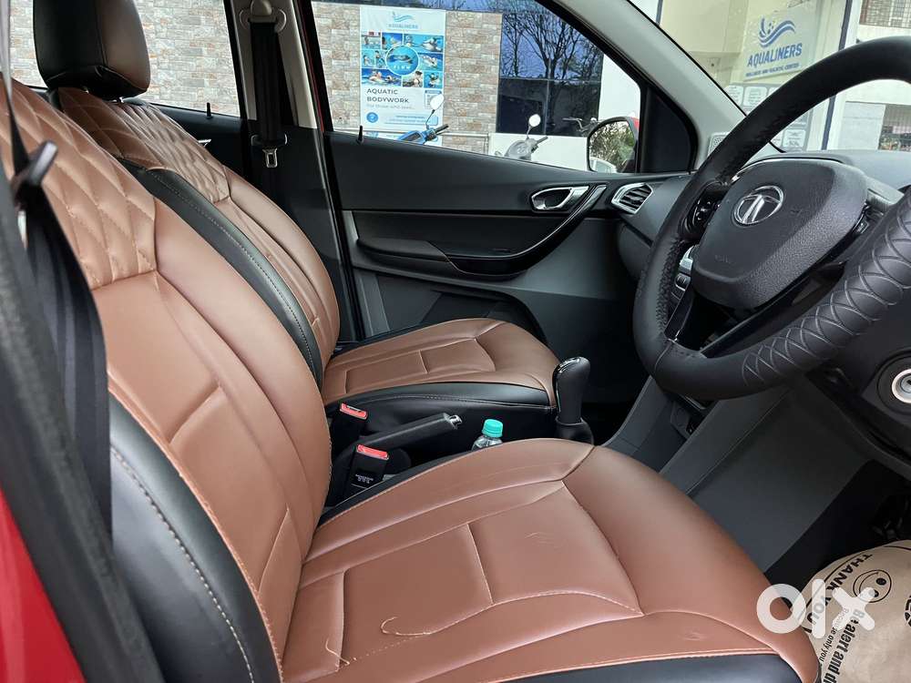 Tata Tigor Xz Plus Diesel, 2019