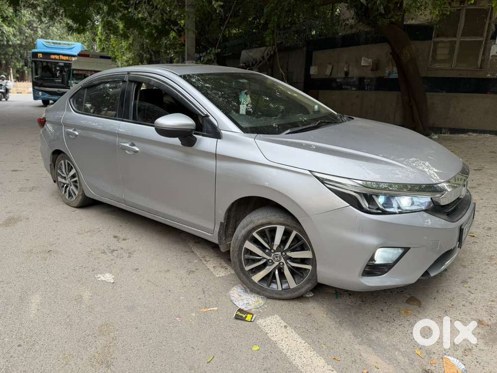 Honda City Petrol Automatic 2022 Vx Cvt