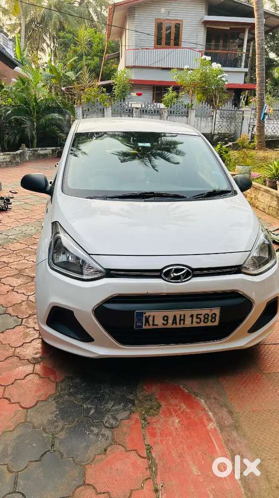 Hyundai Xcent 2014 Model