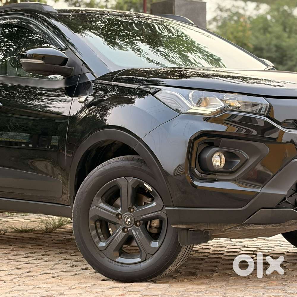 Tata Nexon 1.2 Revotron Xza Plus Premium Dark Edition, 2022, Petrol
