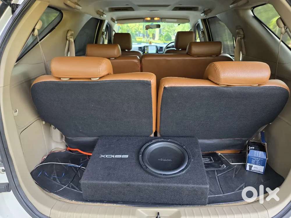 Toyota Fortuner Diesel Manual 2013 Km Driven