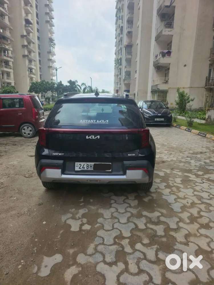 Kia Sonet 1.0 Htk 2024 (bh Series)