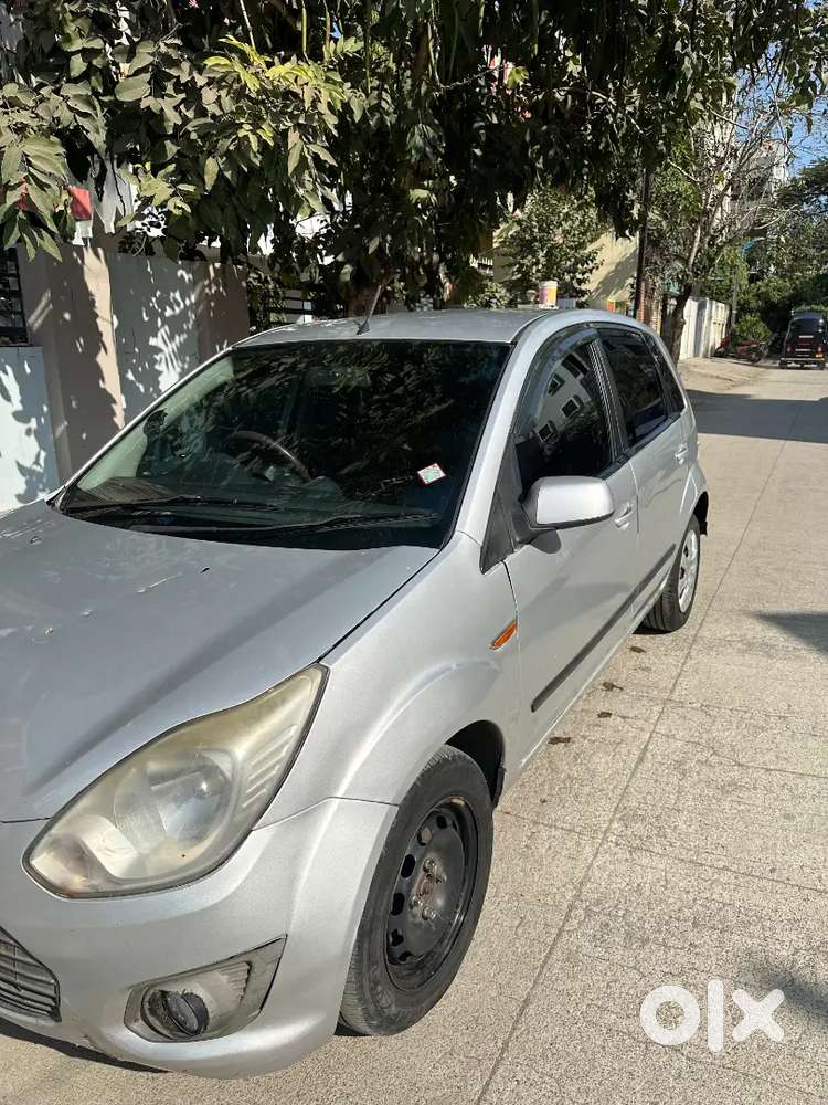 Ford Figo 2015 Diesel Well Maintained