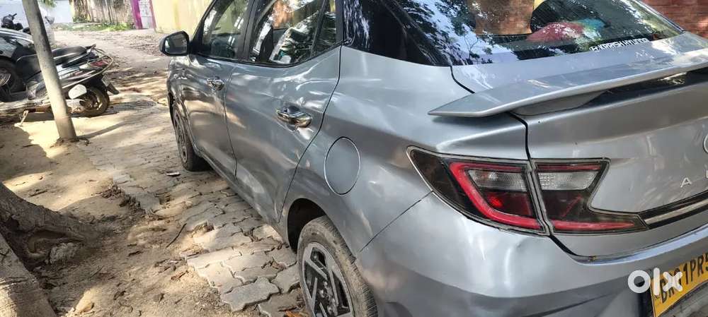 Hyundai Aura Sx 2024