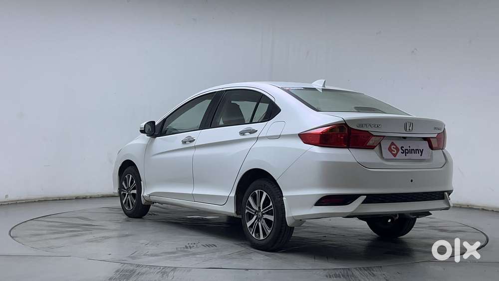 Honda City I-vtec V, 2018, Petrol