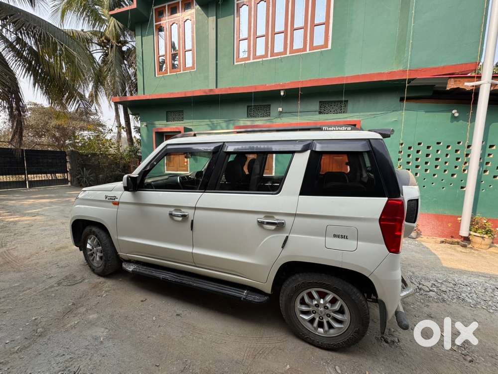 Mahindra Tuv 300 2018 Diesel Good Condition