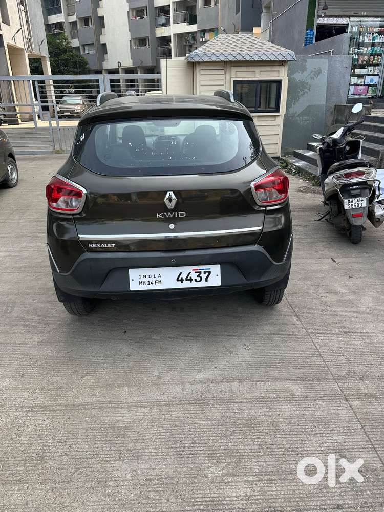 Renault Kwid 2016 Petrol 95000 Km Driven