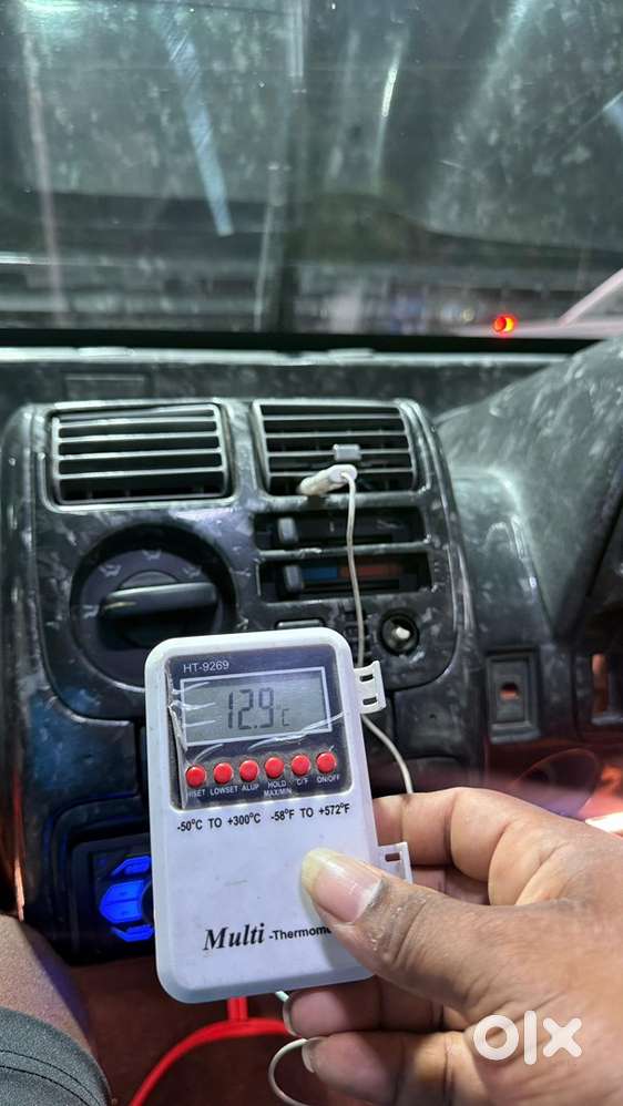 Maruti Suzuki Zen 1998 Petrol