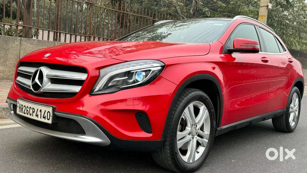 Mercedes-benz Gla 200, 2015, Petrol