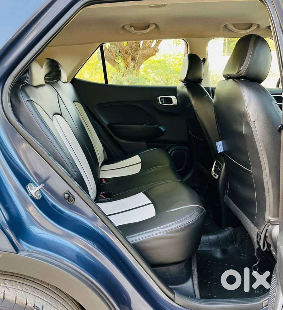 Hyundai Venue S At Turbo Gdi Petrol, 2019, Petrol