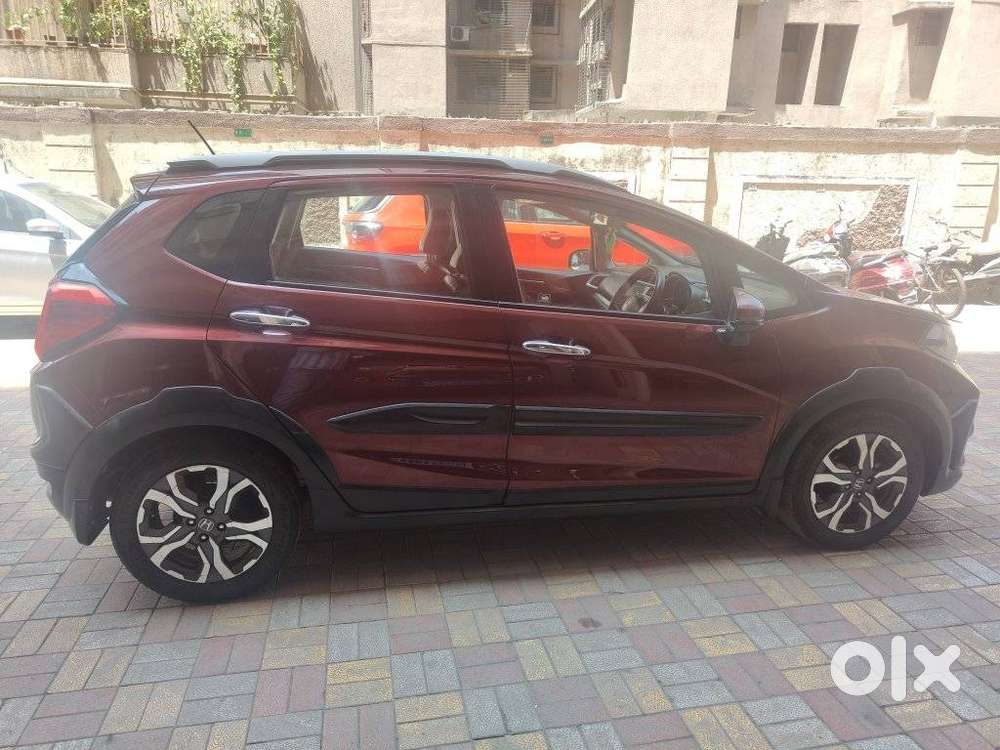 Honda Wr-v 1.2 Vx I-vtec, 2018, Petrol