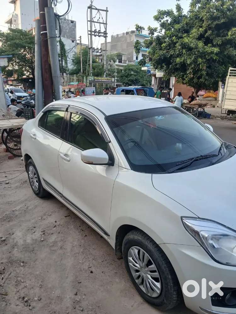 2nd Owner Maruti Dzire 2017