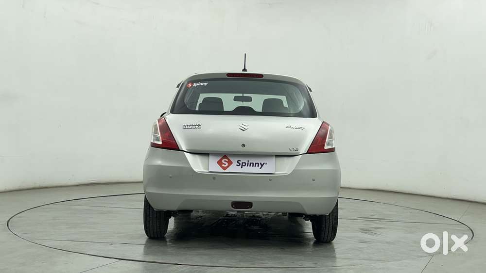 Maruti Suzuki Swift Vvt Vxi, 2016, Petrol