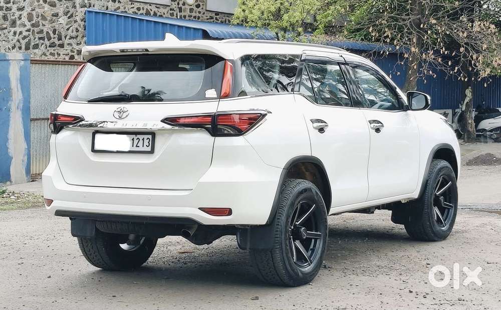 Toyota Fortuner 4x2 At 2.8 Diesel, 2017, Diesel
