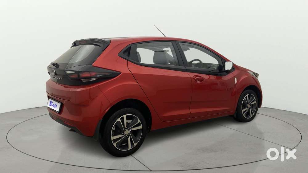 Tata Altroz Xz, 2022, Diesel