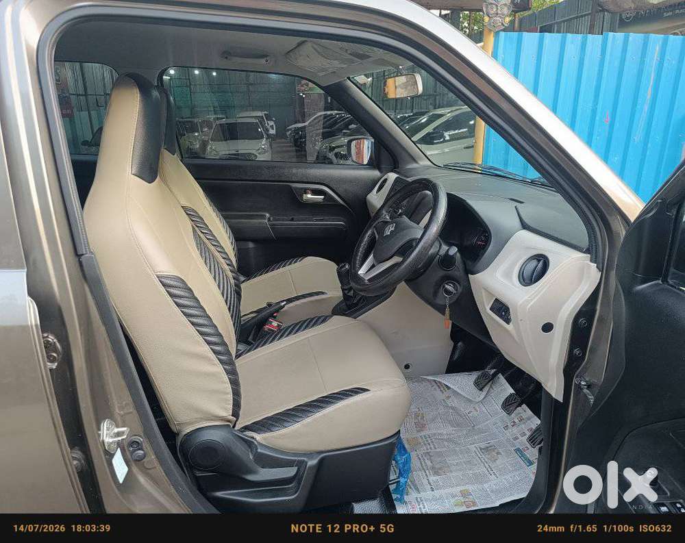 Maruti Suzuki Wagon R 1.0 Vxi Limited Edition, 2020, Petrol