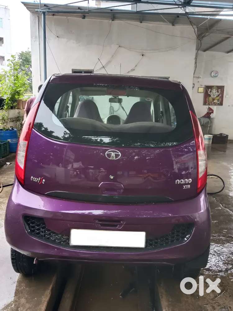 Tata Nano Genx Petrol 2016
