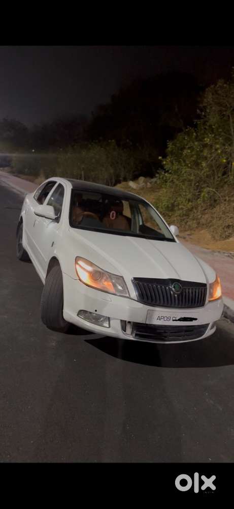Skoda Laura Diesel 2012