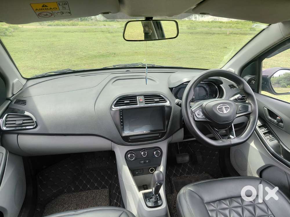 Tata Tiago 1.2 Revotron Xza, 2023, Petrol