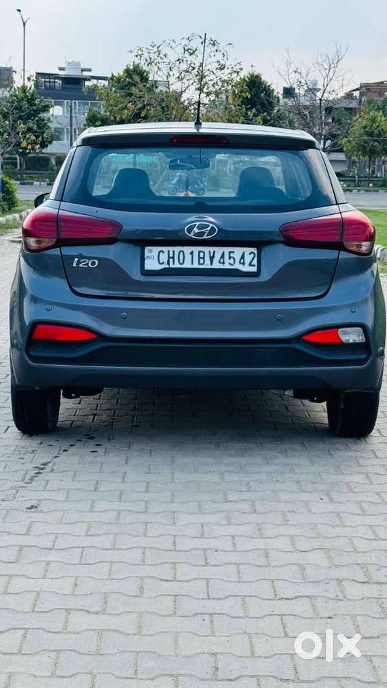 Hyundai I20 1.2 Magna Executive, 2018, Petrol