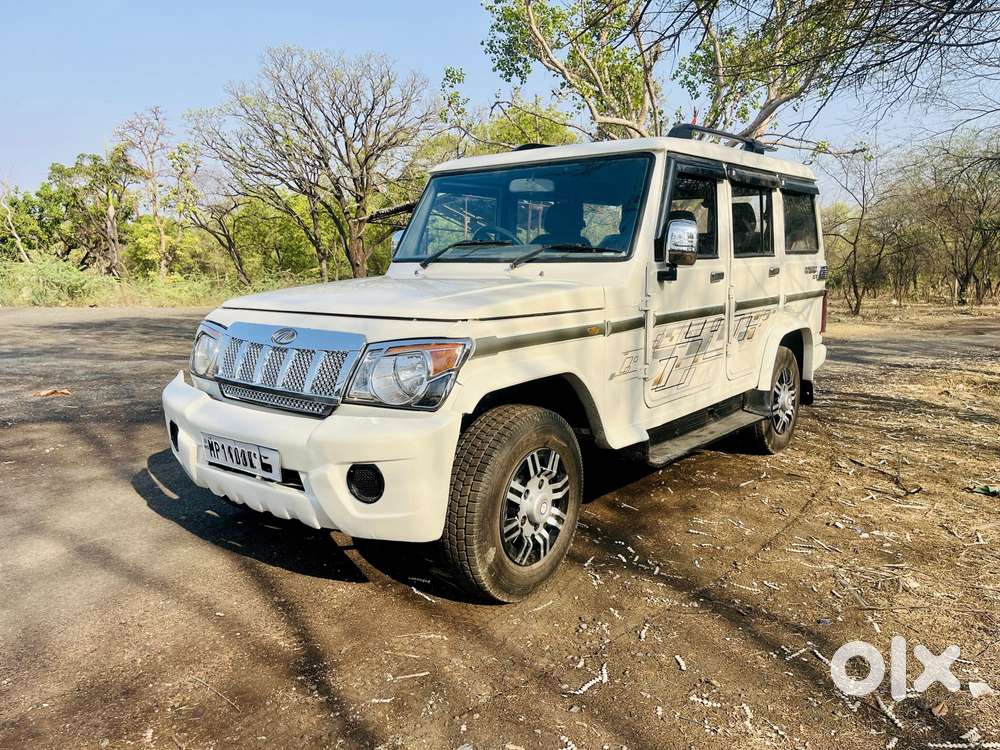 Mahindra Bolero Mhawk D70 Zlx, 2014, Diesel