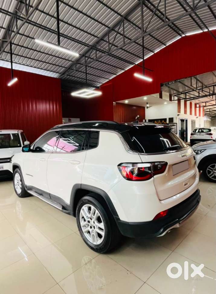 Jeep Compass 2.0 Limited, 2020, Diesel