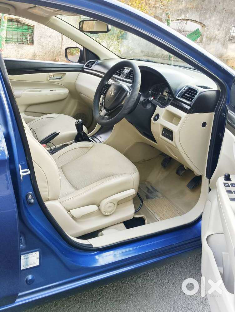 Maruti Suzuki Ciaz 2017-2018 Zeta 1.3 Shvs, 2017, Diesel