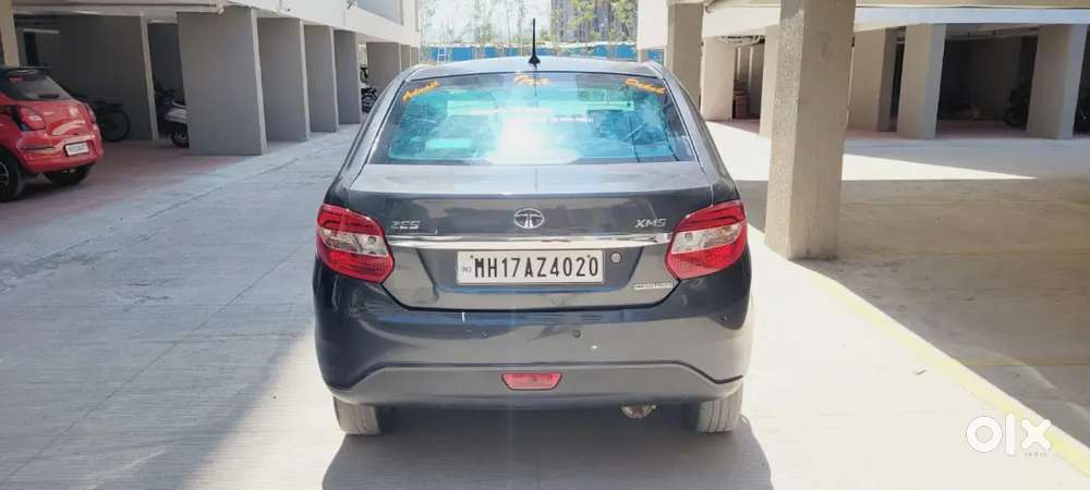 Tata Zest 2015 Petrol Well Maintained